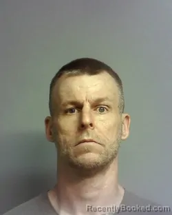 Mugshot of Stephen Anthony Landers booked in Lake County, Ohio on September 10, 2026