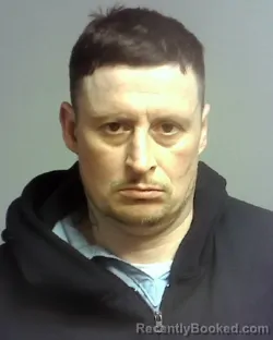 Mugshot of JEFFERY MATTHEW COVER booked in Lake County, Ohio on March 25, 2026