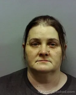 Mugshot of BARBARA ANN BATES