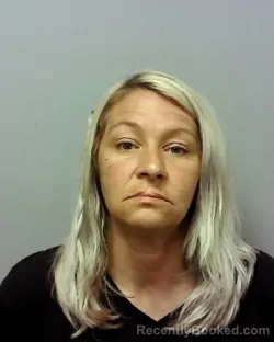 Mugshot of Kelly Lynn Wasson booked in Lake County, Ohio on August 12, 2026