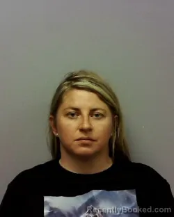 Mugshot of MELINDA MARIE SIMMONS booked in Lake County, Ohio on July 7, 2026