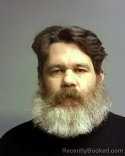 Booking photo from Lake County, Ohio