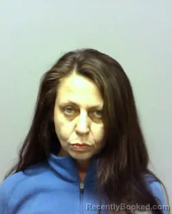 Mugshot of Crystal Ann Zsak booked in Lake County, Ohio on August 25, 2026