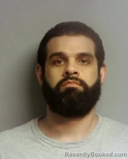 Mugshot of DAVID ANTHONY DEJESUS booked in Lake County, Ohio on March 11, 2026