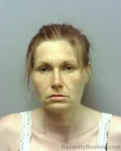 Mugshot of MICHELLE LENORE SKIDMORE booked in Lake County, Ohio on May 16, 2026