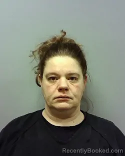 Mugshot of BONNIEJEAN WALLACE