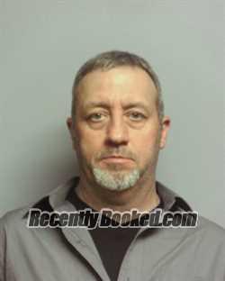 Booking photo from Lake County, Ohio