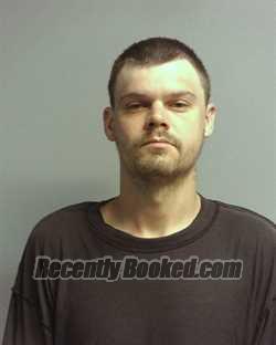 Mugshot of MITCHELL STEVEN HOLT booked in Lake County, Ohio on July 30, 2026