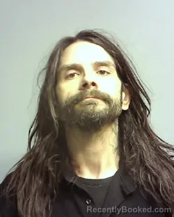 Mugshot of ALBERT CHRISTOPHER WARGO