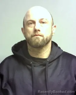 Booking photo from Lake County, Ohio