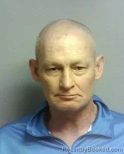 Mugshot of CHARLES DENNIS BUTTS booked in Lake County, Ohio on March 12, 2026