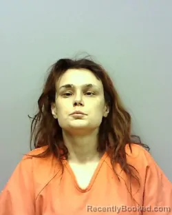 Mugshot of NICOLE JEAN HENDERSON booked in Lake County, Ohio on March 24, 2026