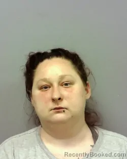 Mugshot of CASSANDRA ANN CORRAO booked in Lake County, Ohio on April 15, 2026