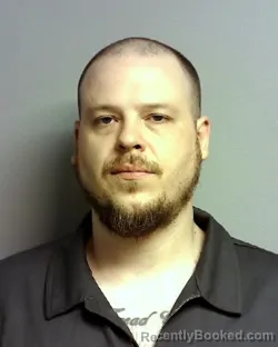 Mugshot of DUSTIN JASON KEITH PATYK booked in Lake County, Ohio on July 15, 2026