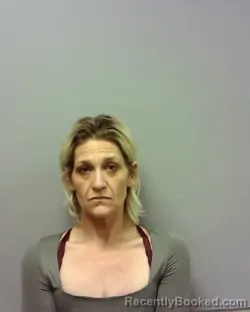 Mugshot of TINA MARIE SWOPE booked in Lake County, Ohio on March 23, 2026