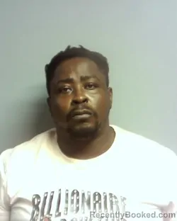 Mugshot of TERRANCE DESHAWN SMITH booked in Lake County, Ohio on March 30, 2026