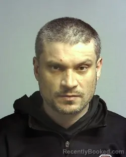 Mugshot of GEORGE ALB