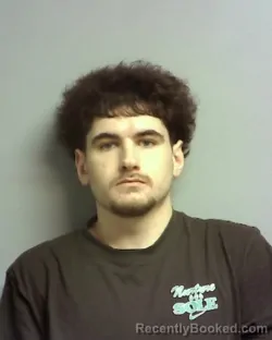 Mugshot of JACOB MICHAEL TRUNKELY