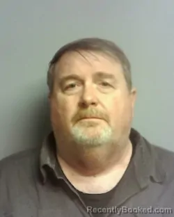 Mugshot of MICHAEL ALAN LEWIS booked in Lake County, Ohio on March 20, 2026