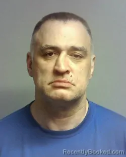 Mugshot of ALAN RICHARD GLAVIC booked in Lake County, Ohio on March 24, 2026