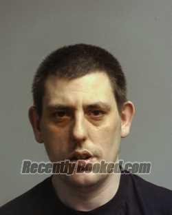 Mugshot of Shawn Ross Temple booked in Lake County, Ohio on September 15, 2026