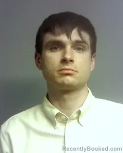 Mugshot of EVAN ANDREW LAVENSKY booked in Lake County, Ohio on March 26, 2026