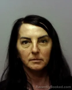 Mugshot of Martina Musap booked in Lake County, Ohio on October 19, 2026