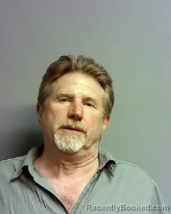 Mugshot of Larry Frank Lyttle booked in Lake County, Ohio on October 13, 2026