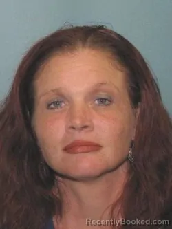 Mugshot of VIRGINIA LEE KISTER