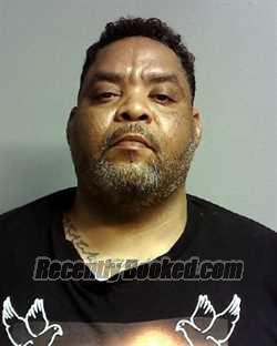 Mugshot of MICHAEL ANTHONY MOSLEY