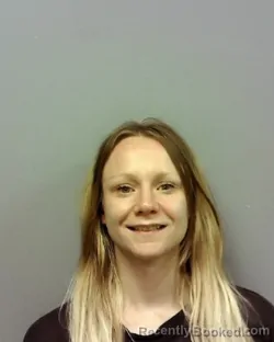 Mugshot of TANYA PAIGE HUPP booked in Lake County, Ohio on April 15, 2026