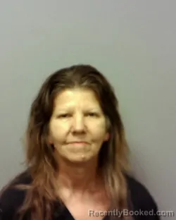 Mugshot of Colleen Marie Sartain booked in Lake County, Ohio on August 29, 2026