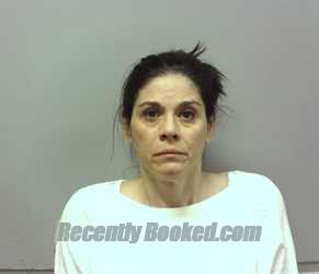 Booking photo from Lake County, Ohio