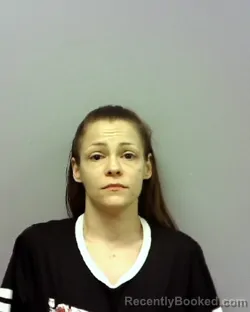 Mugshot of TAYLOR MARIE RAMSEY booked in Lake County, Ohio on March 29, 2026