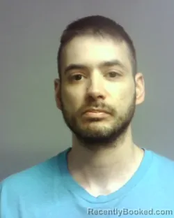 Mugshot of SAMUEL MICHAEL EBERLIN booked in Lake County, Ohio on March 19, 2026