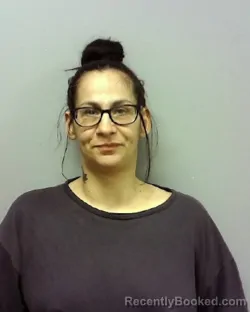 Mugshot of NIKOLE LYNN CORRELL