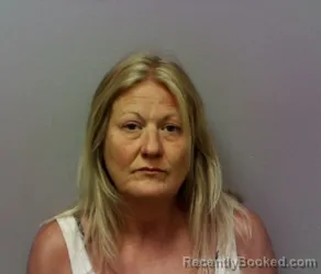Mugshot of Jennifer Colleen Jividen booked in Lake County, Ohio on September 5, 2026