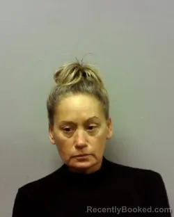 Mugshot of JENNIFER ANN ENTERANTE