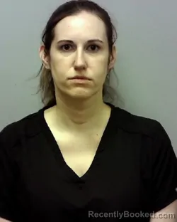 Mugshot of MEGAN MARIE KLOZAR booked in Lake County, Ohio on July 15, 2026