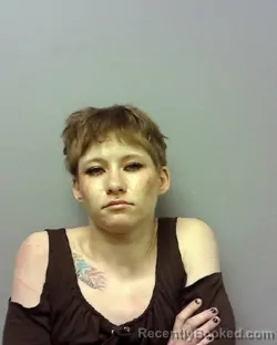 Mugshot of ALEXIS NICOLE GRANT booked in Lake County, Ohio on March 24, 2026