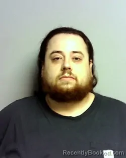Mugshot of NICHOLAS PATRICK RYAN booked in Lake County, Ohio on May 18, 2026