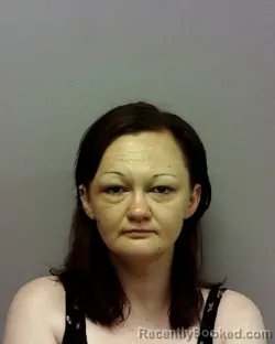 Mugshot of ELIZABETH MARIE EWING booked in Lake County, Ohio on April 28, 2026