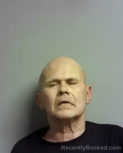 Booking photo from Lake County, Ohio