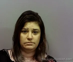 Mugshot of KAYLA RENEE THURANSZKY