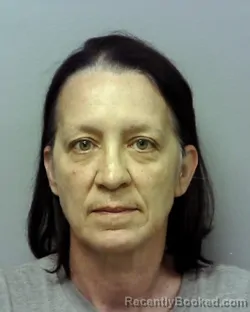 Mugshot of ANGELA DAWN KELLERHALL booked in Lake County, Ohio on June 25, 2026