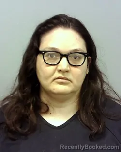Mugshot of Courtney Ann Cochran booked in Lake County, Ohio on August 19, 2026
