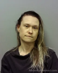 Mugshot of BREANNA MARIE LYNCH
