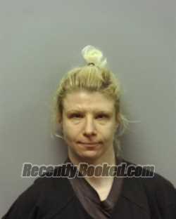 Booking photo from Lake County, Ohio