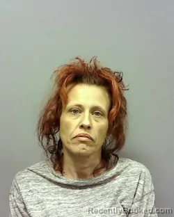 Booking photo from Lake County, Ohio