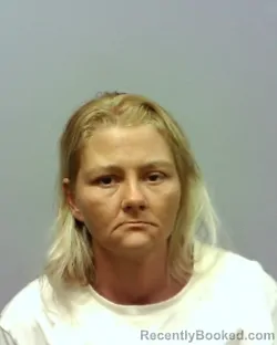 Mugshot of BEVERLY MICHELE BEVER booked in Lake County, Ohio on April 2, 2026